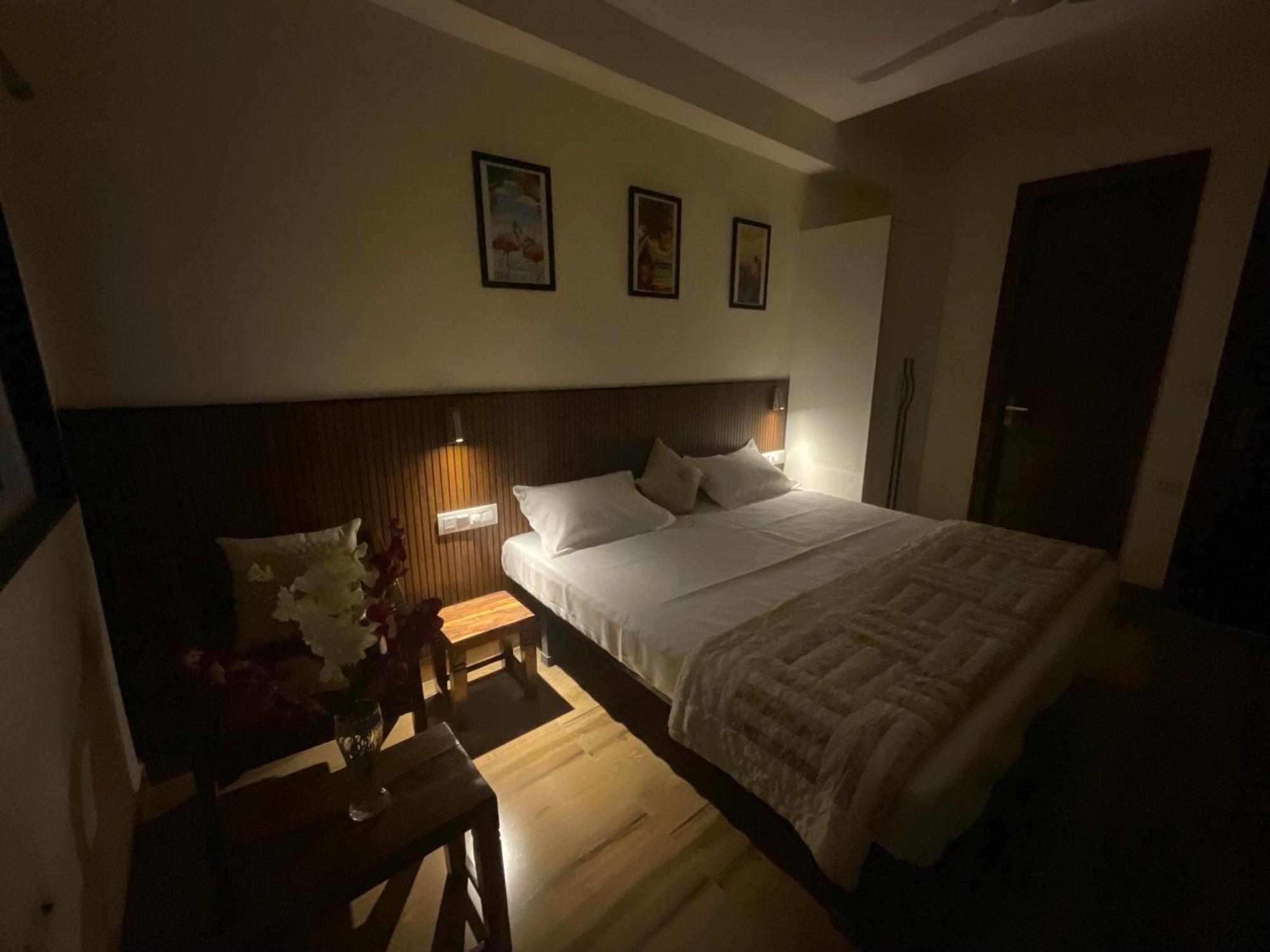 Downtown Studios 구르가온 외부 사진